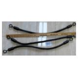 NO SHIP: Industrial Bungee Cords, Rubber