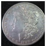 1881-S Silver Morgan Dollar