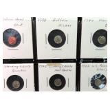 Miniature U.S. Coin Set