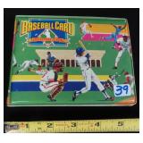 NBA mini album with Olajuwon, Barkley, Drexler