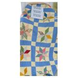 Old Handmade Quilt