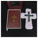 Healing Prayes and Cross