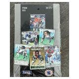 Factory Sealed 36 Packs, 1991 Fleer Ultra Football