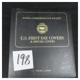 We Ship: 1997 Album of USPS First Day Covers
