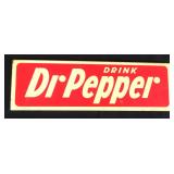 1939 Authentic Vintage Dr. Pepper 16"x5"