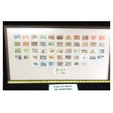 Pick Up Only: 32"x17: Migratory Bird Hunting Stamp