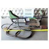 Caldwell Lead Sled and Propane Torch Fire Starter