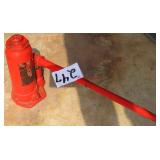 NO SHIP:Bottle Jack, untested as found