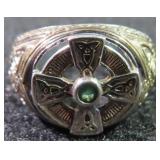 Sterling Silver Ring