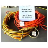NO SHIP: (2) Extension Cords incl. Rigid