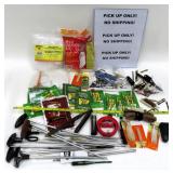 WE SHIP: Gun Cleaning and Misc.