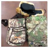 We Ship: Nice Hat and Bags