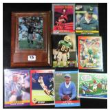 Sports Cards incl. Troy Aikman