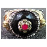 Sterling Silver Ring