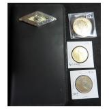 Estate Find: BERMUDA ELIZABETH II 50 Cents,