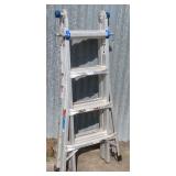 Werner Multi Ladder MT-17