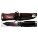 Vintage CASE skinner, 7.5"L