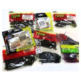 Plastic Bait/Plastic Lures, We Ship