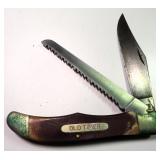 5.25" Closed Vintage Schrade Old Timer with