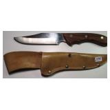 10.75" MAXAM Steel (Japan) Fixed Blade
