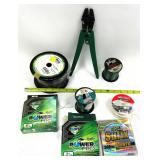 WE SHIP: Fishing Line and Tool