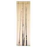 Four (4) Rods, NO SHIP