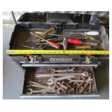 Kobalt Tool Box with Tools incl. Craftsman
