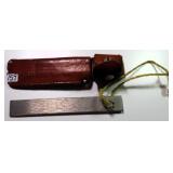 Schrade HoneSteel, 7"