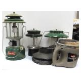 Pick Up Only: Coleman Lantern and Lantern Parts