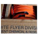 NO SHIP: Clay Pigeons, some are broken