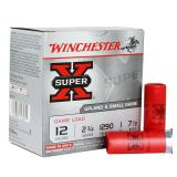 Nineteen (19) Shells: Winchester 12GA XU127 SuperX