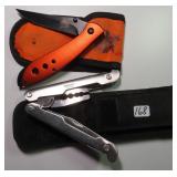 Weatherford Training Multi-Tool and Folder (2 pcs)