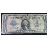 1923 $1 Silver Certificate (Large Note)