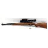 $49 Ship: Marlin Model 60 .22LR with Scope