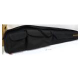 $25 SHIP: Nice Allen Double Long Gun Soft Case