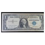 1957 $1 Silver Certificate
