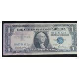 1957 $1 Silver Certificate
