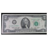 1976 $2 FRN