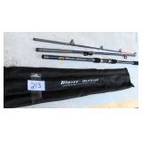 Blazer Rod, WE WILL SHIP