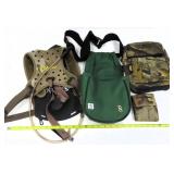 We Ship: Water Camel Bag, Shell Bag and Camo