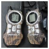 We Ship: Walkie Talkie, 2 Way Radio. One Does