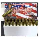 Twenty (20) Cartridges: Ted Nugent .223 REM 70gr