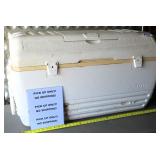 Igloo Cooler