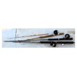 WE SHIP: Fly Fishing incl Vintage