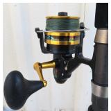 Rod & Reel, Penn, NO SHIP