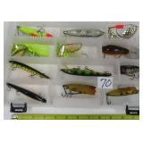 We Ship: Fishing Lures, Old & New