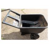 NO SHIP: Garden Cart