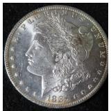 1885-O Silver Morgan Dollar, Nice One