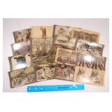 Stereoscope Cards