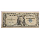 1957 $1 Silver Certificate